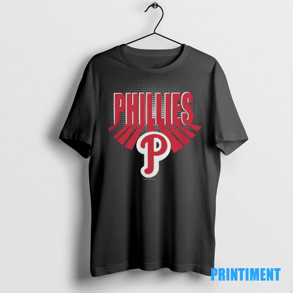 Official Philadelphia Phillies Cooperstown Collection Tee Sweater
