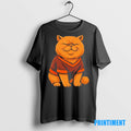 Official Pudge The Cat Tee Sweater