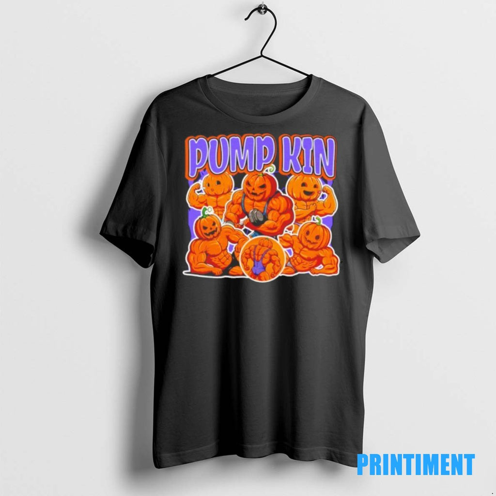 Official Pumpkin Fitness Funny Halloween Tee Sweater