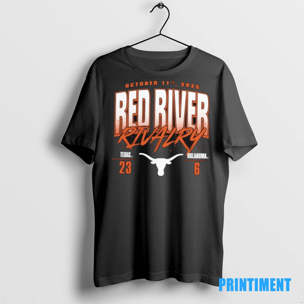 Official Texas Longhorns Vs Tee Sweater