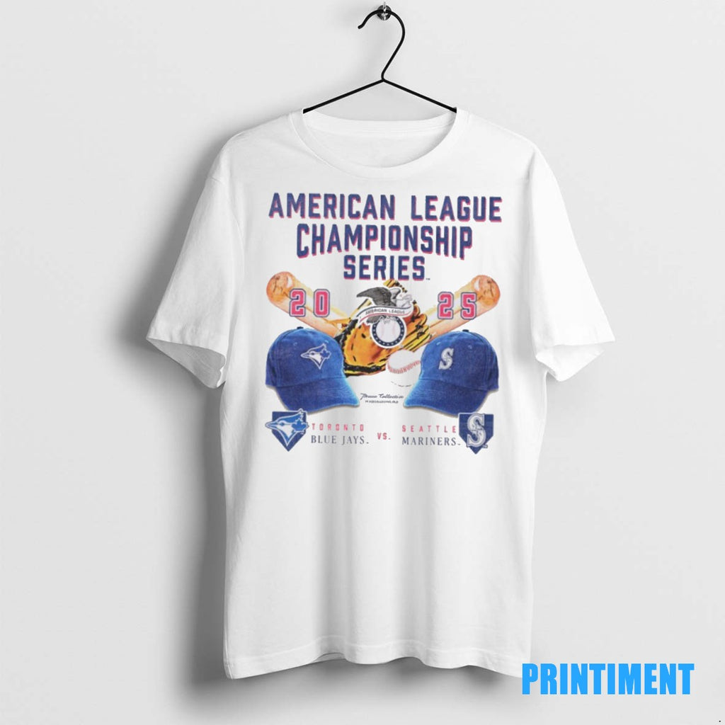 Official Toronto Blue Jays Vs Tee Sweater