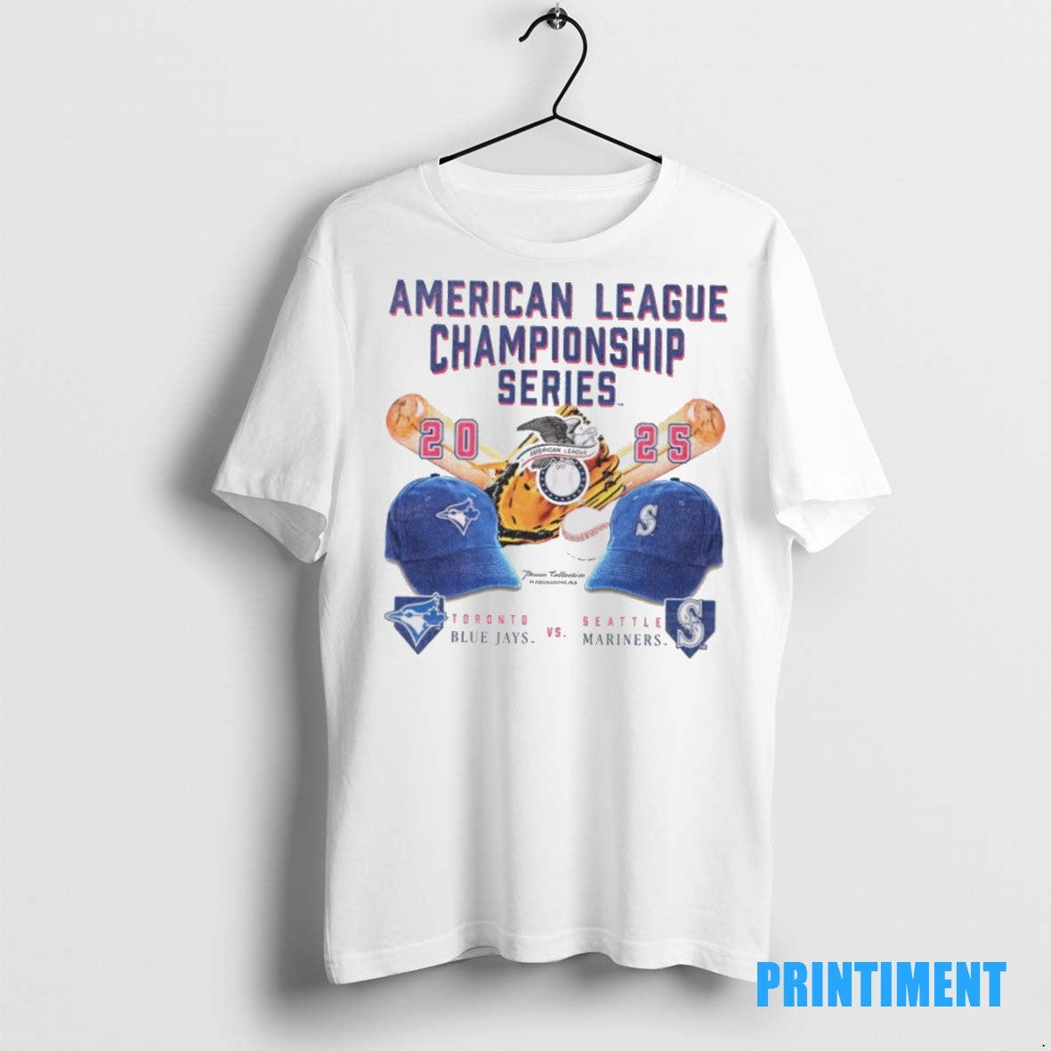 Official Toronto Blue Jays Vs Tee Sweater