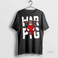 Official Trending Boston Red Sox War Pig 35 2 Sided T Shirt Sweater