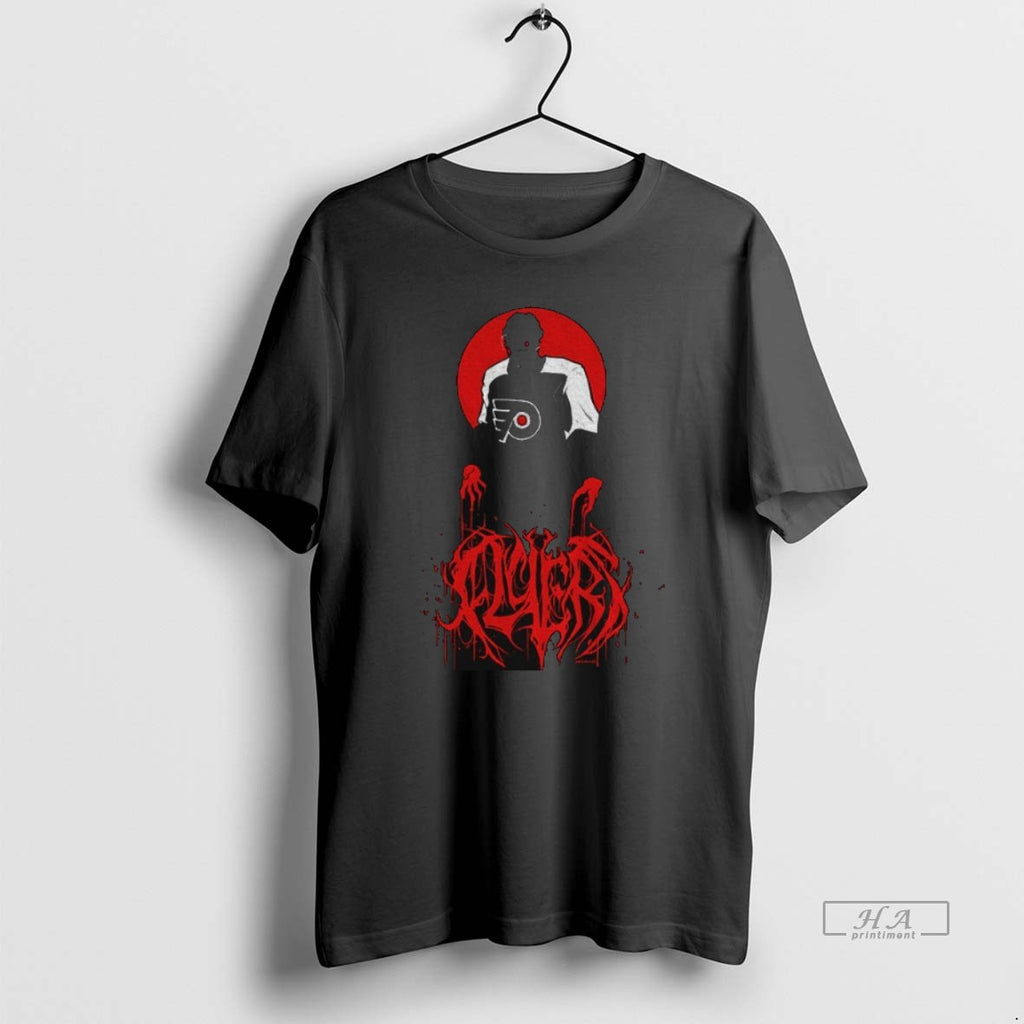 Official Trendy A Legacy Of Blood Philadelphia Flyers Hockey Stanley Cup Nhl