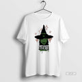 Official Trendy A Wee Bit Wicked For Halloween