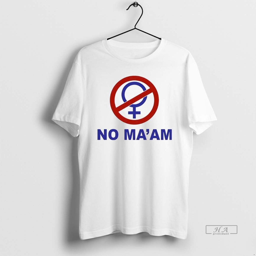 Official Trendy Al Bundy Wearing No Maam