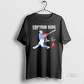 Official Trendy Alejandro Kirk Captain Kirk Toronto Blue Jays Signature