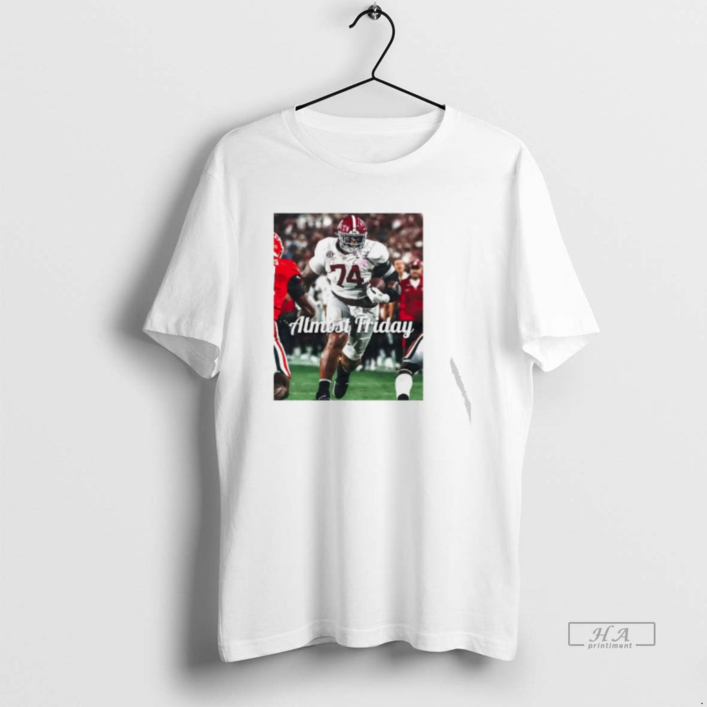 Official Trendy Almost Friday Alabama Qb Ty Simpson Bama Big Fella