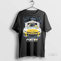 Official Trendy Anthony Alfredo Beard Motorsports Fortify Tee Sweater