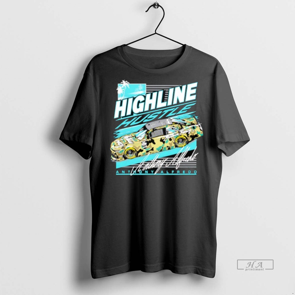 Official Trendy Anthony Alfredo Highline Hustle Tee Sweater