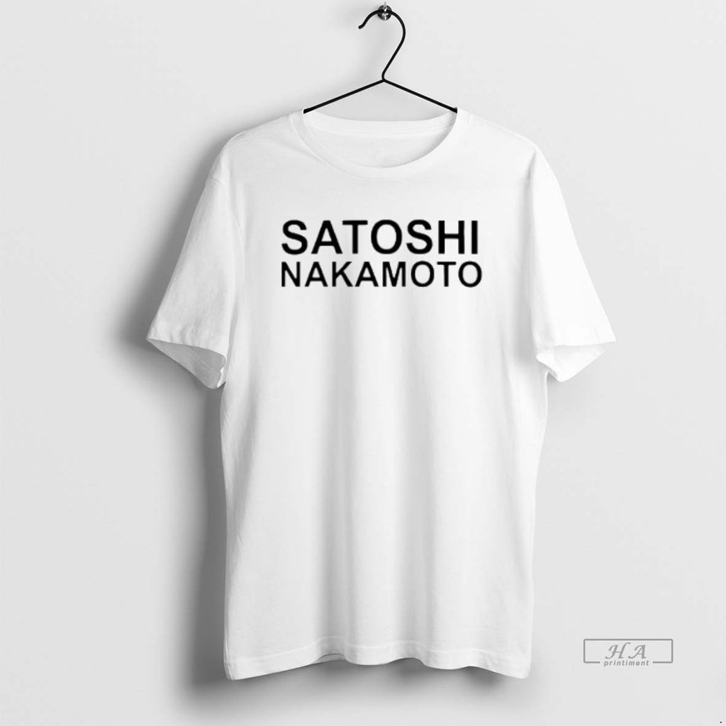 Official Trendy Anthony Belton Satoshi 2025