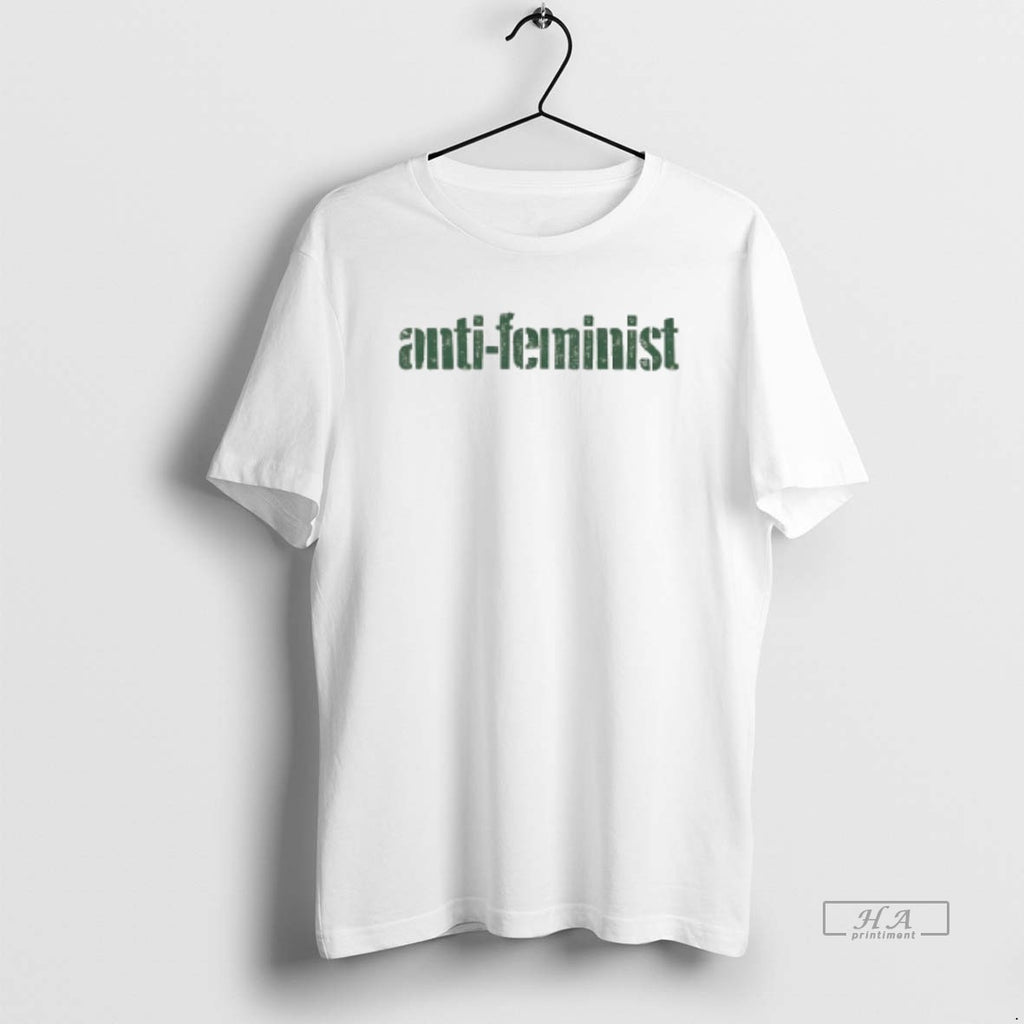 Official Trendy Anti Feminist Stencil