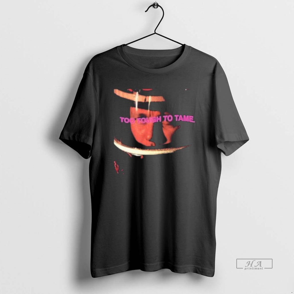 Official Trendy Anti Social Social Club X Nascar Black Too Tough To Tame
