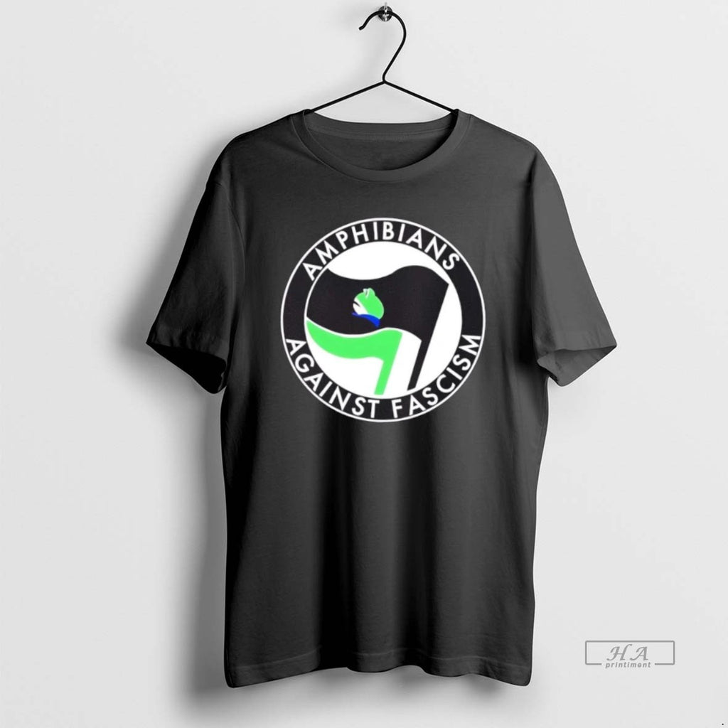 Official Trendy Antifa Amphibians Against Fascism