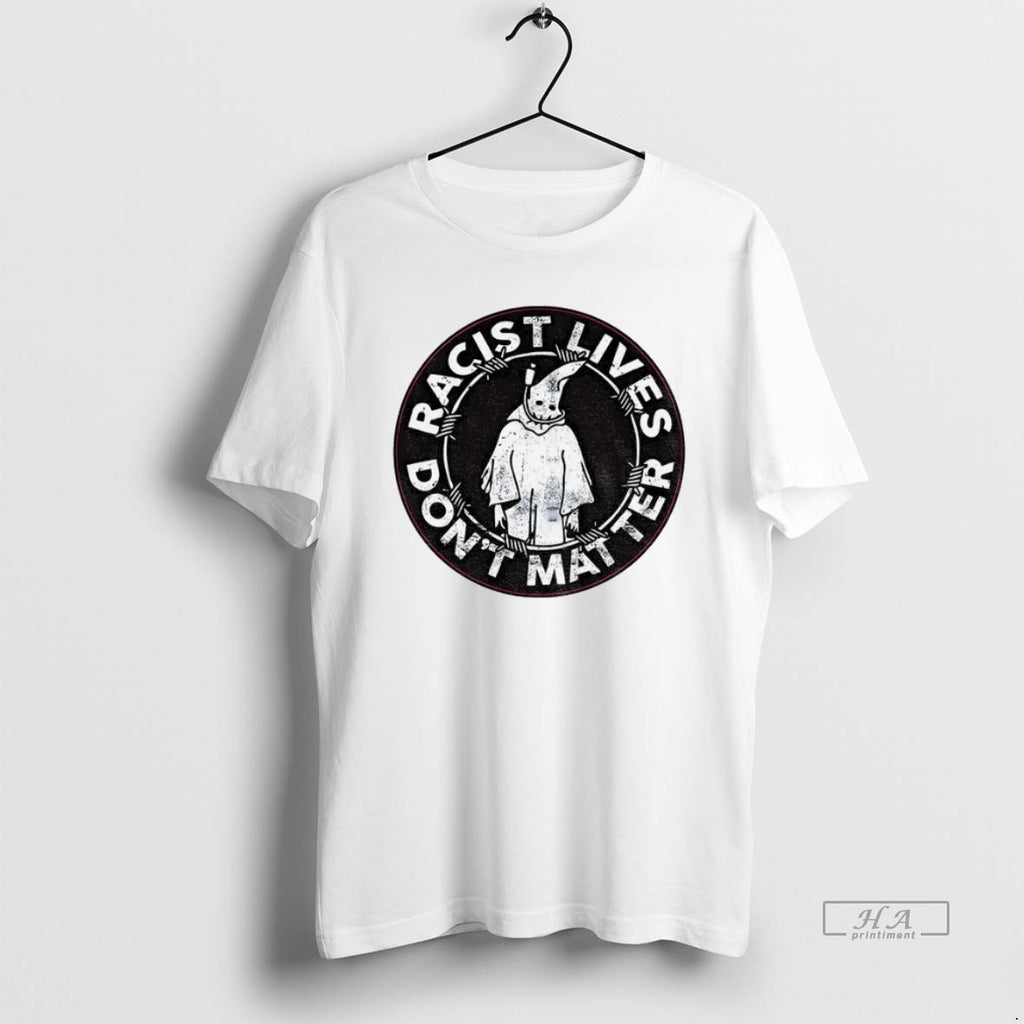 Official Trendy Antifa Antifascist Racist Lives Dont Matter