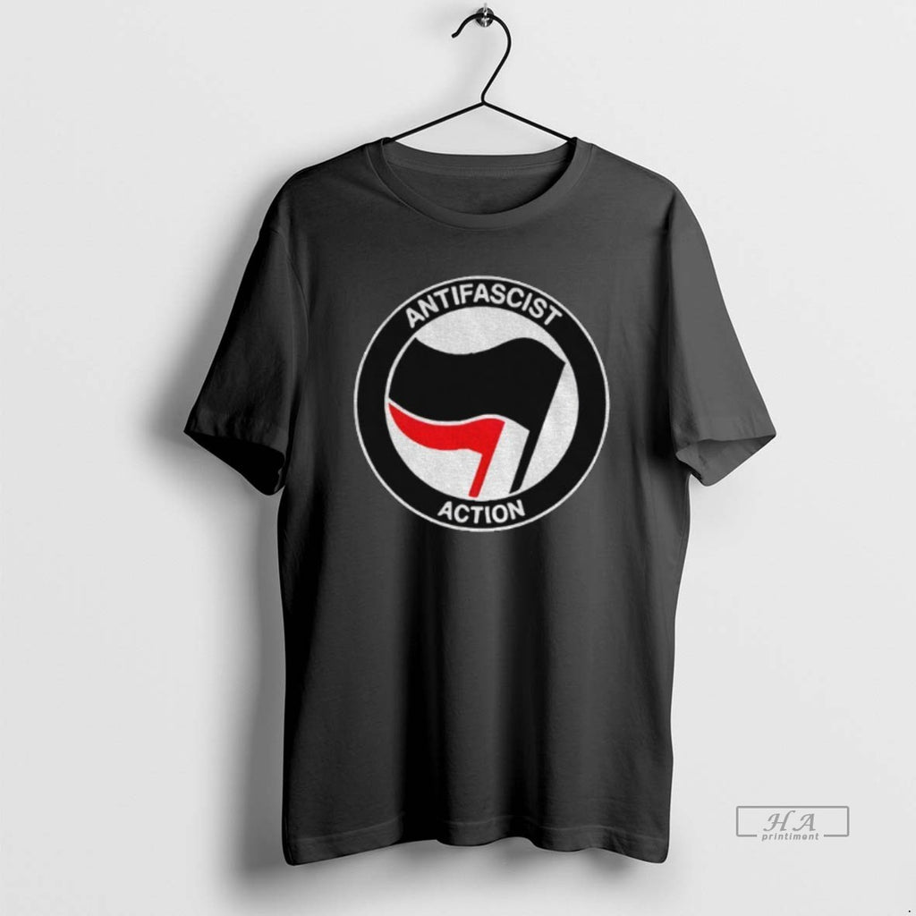 Official Trendy Antifascist Action Antifa Antifaschistische Aktion Anti Trump