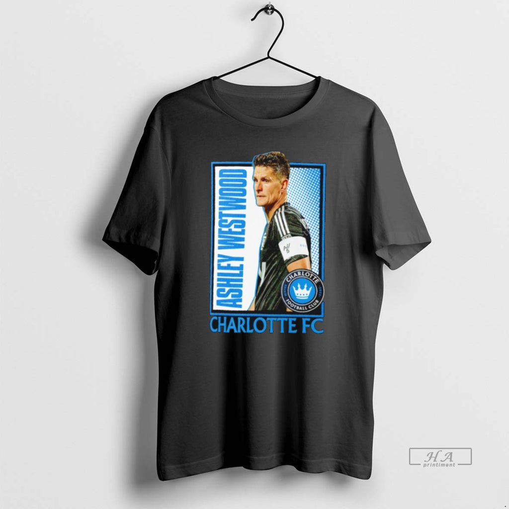 Official Trendy Ashley Westwood Charlotte Fc Player Program