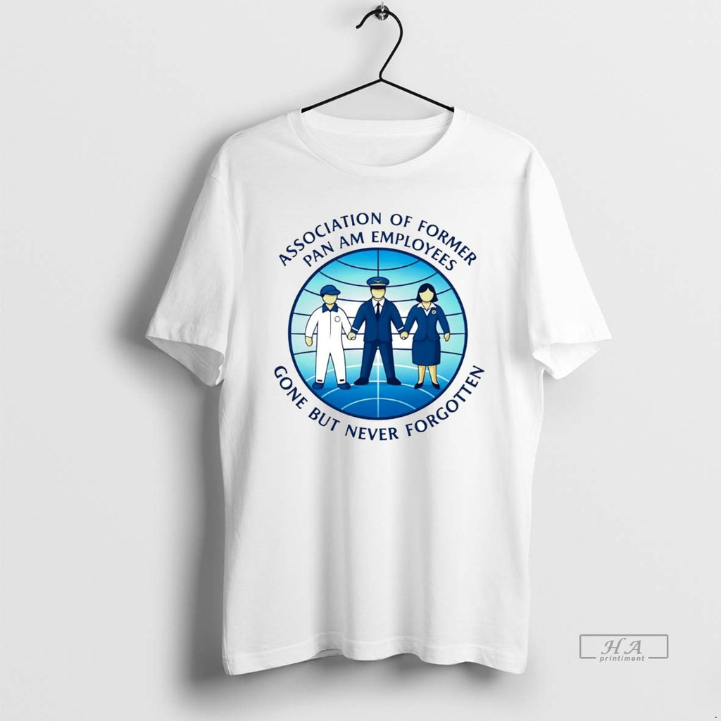 Official Trendy Association Of Former Pan Am Employees