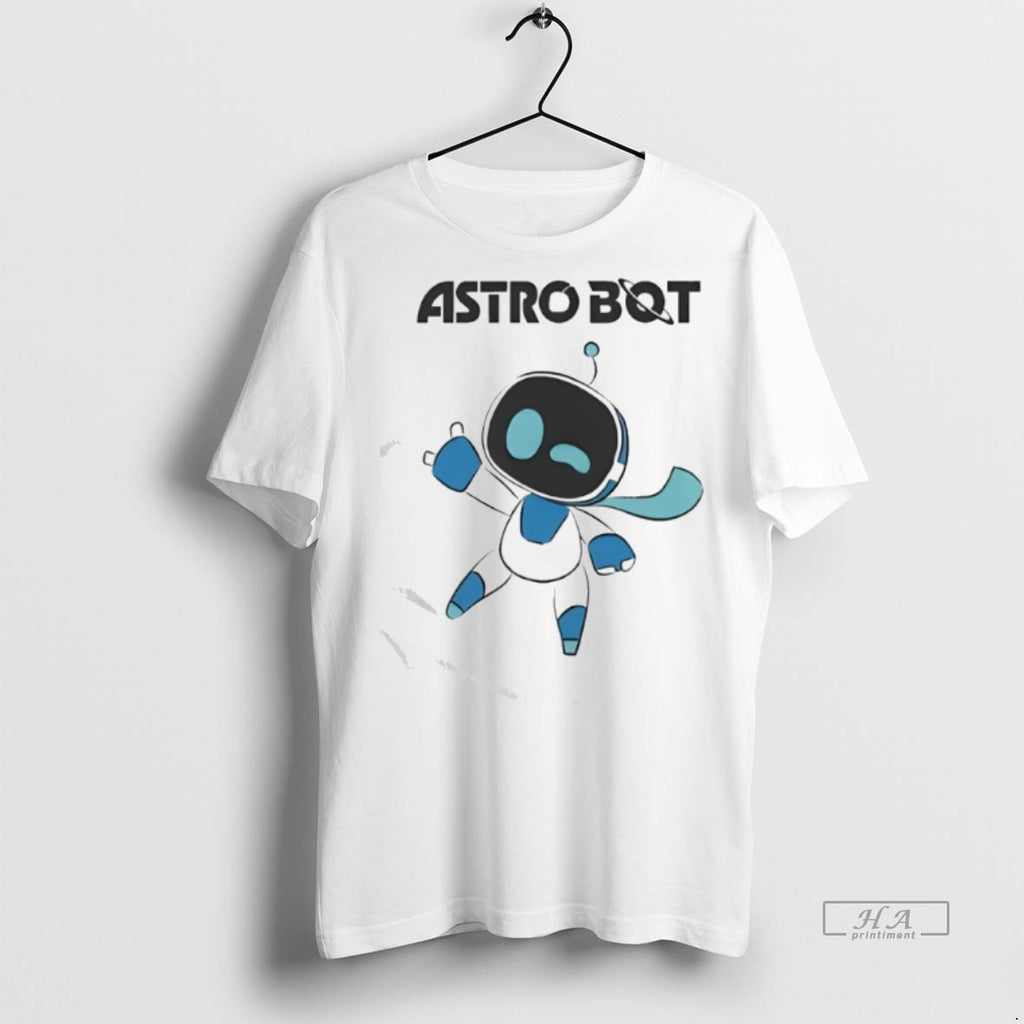 Official Trendy Astro Bot 2025 Tee Sweater