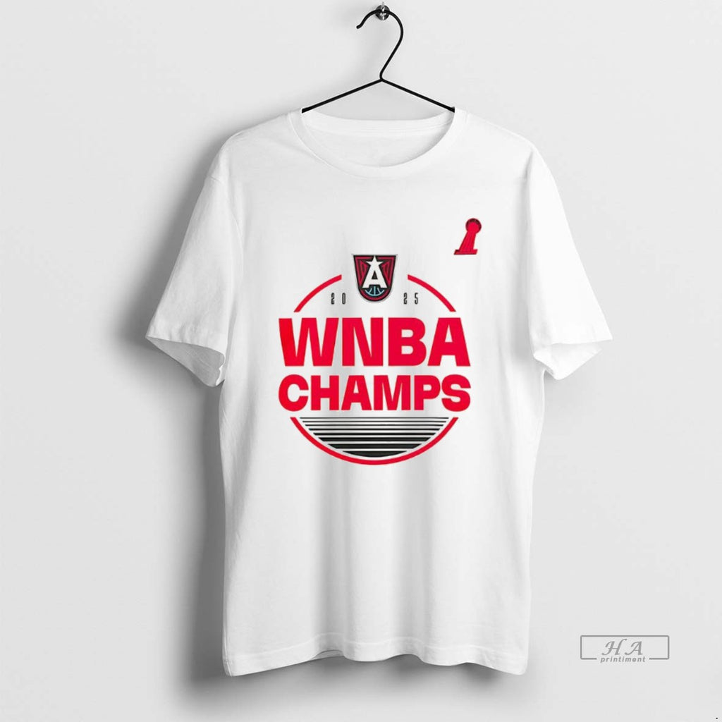 Official Trendy Atlanta Dream 2025 Wnba Finals Champion