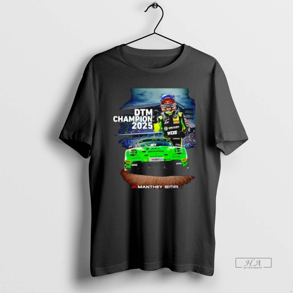 Official Trendy Ayhancan Guvens Victory 2025 Deutsche Tourenwagen Masters Dtm Chapion