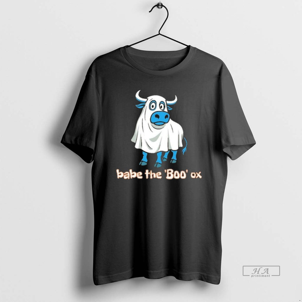 Official Trendy Babe The Boo Ox Minnesota Vikings