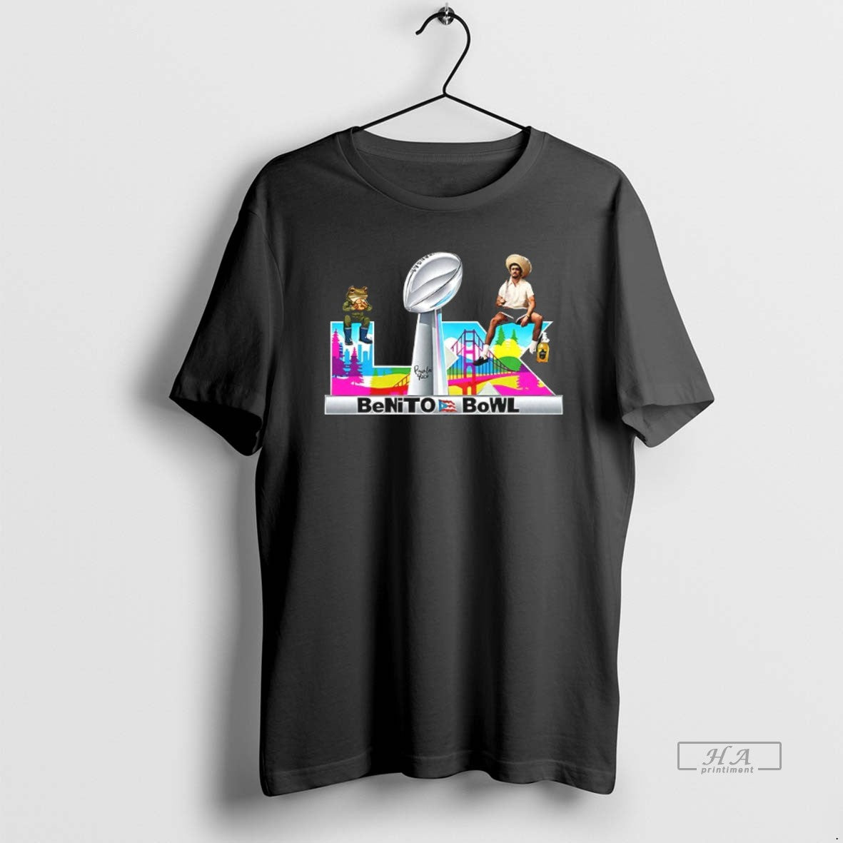 Official Trendy Bad Bunny Benito Bowl Puerto Rico