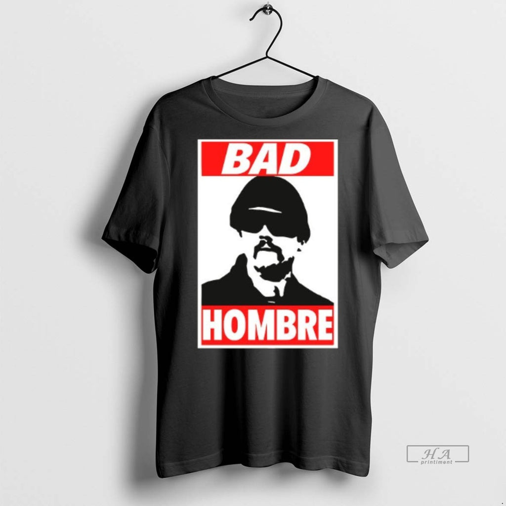 Official Trendy Bad Hombres Ceramic Ceramic And Classic Dad Cap Tee Sweater