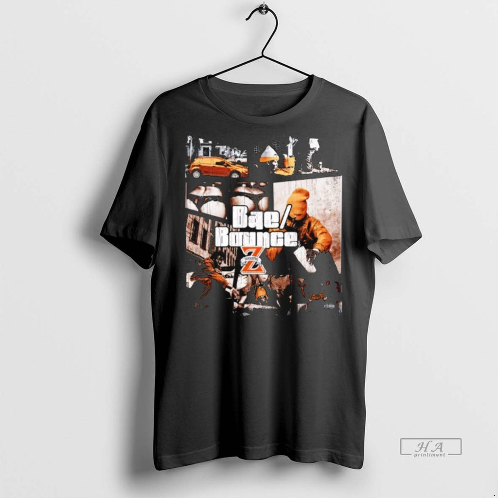 Official Trendy Bae Bounce Zerry De Tee Sweater