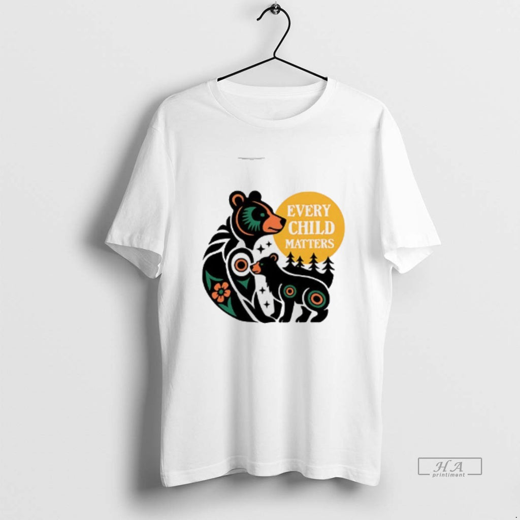 Official Trendy Bear Every Child Matters
