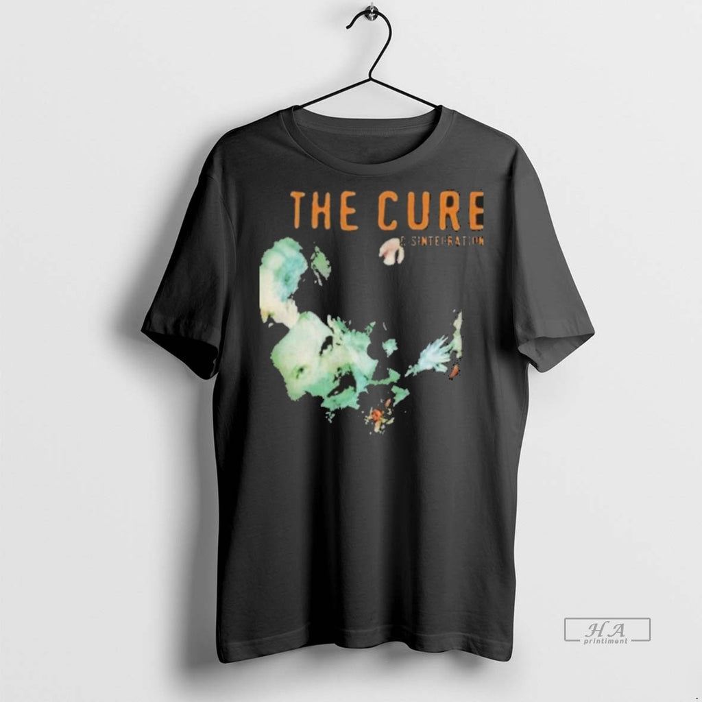 Official Trendy Benicio Del Toro The Cures Disintegration T Men Tee Sweater