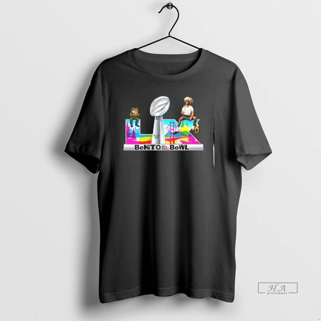 Official Trendy Benito Bowl Puerto Rico Bad Bunny