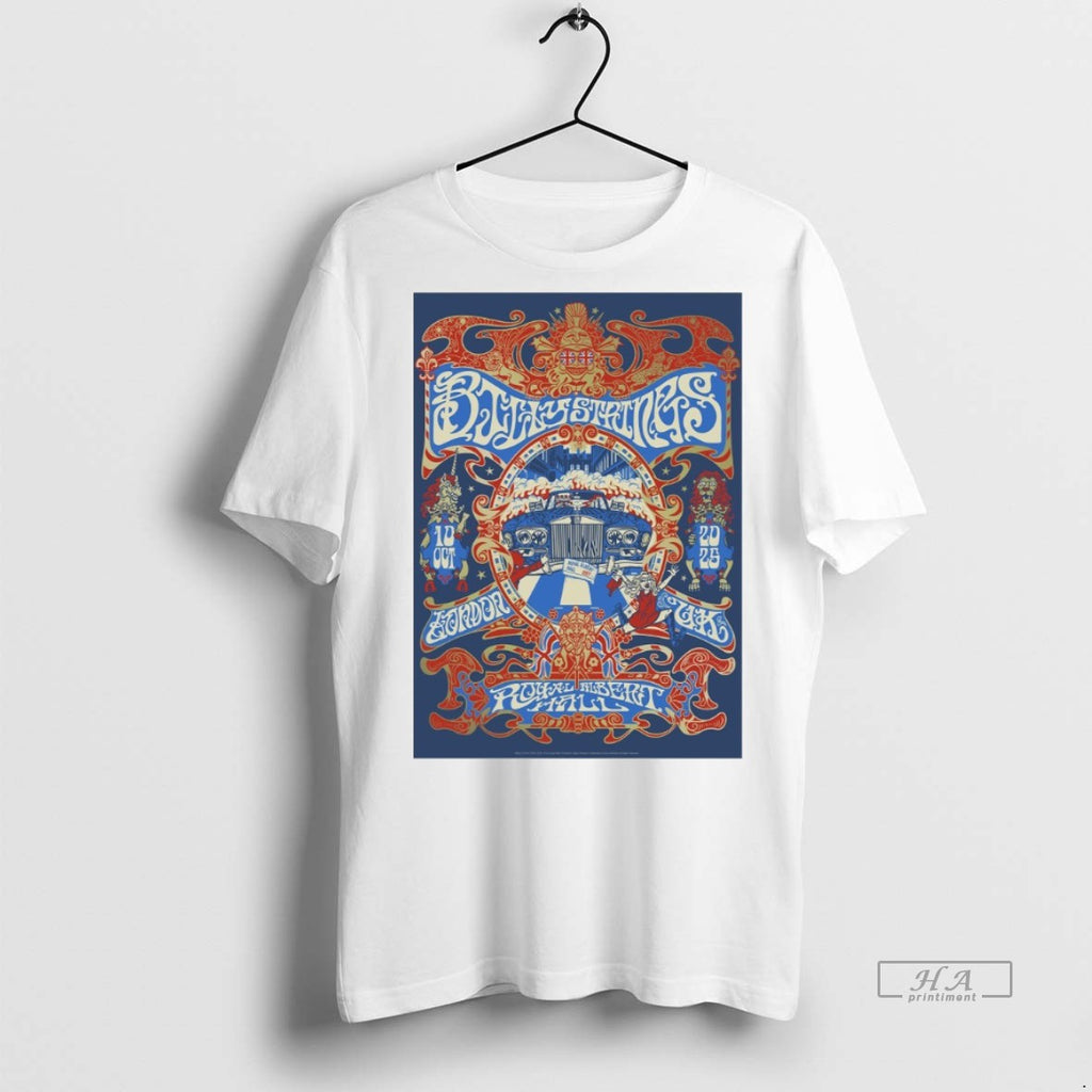 Official Trendy Billy Strings Royal Albert Hall London Uk October 10 2025 Tee Sweater