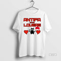 Official Trendy Black Cat Antifa Is For Lovers Dark