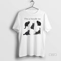 Official Trendy Black Cat This Is Literally Me