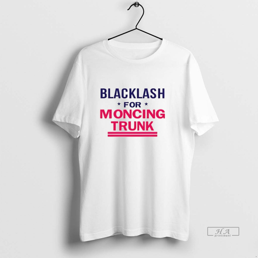 Official Trendy Blacklash For Moncing Trunk
