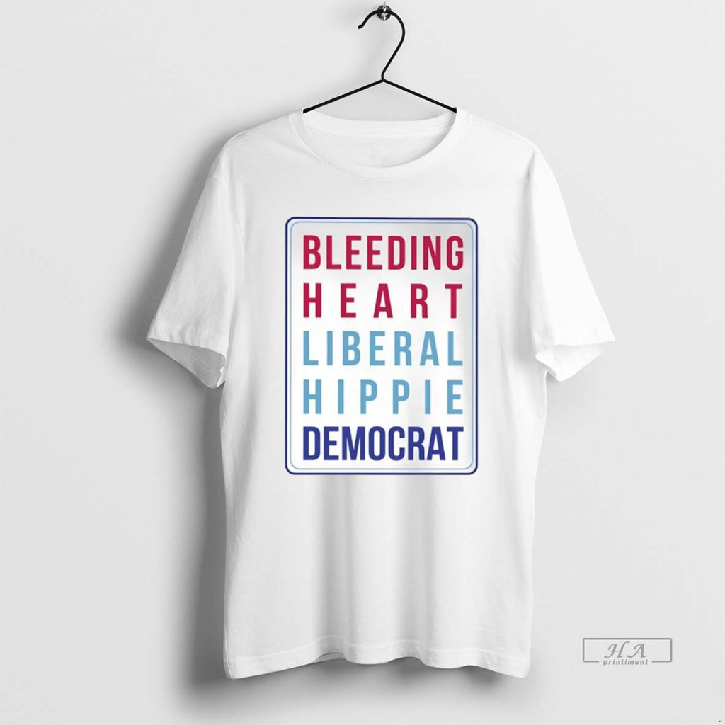 Official Trendy Bleeding Heart Liberal Hippie Democrat