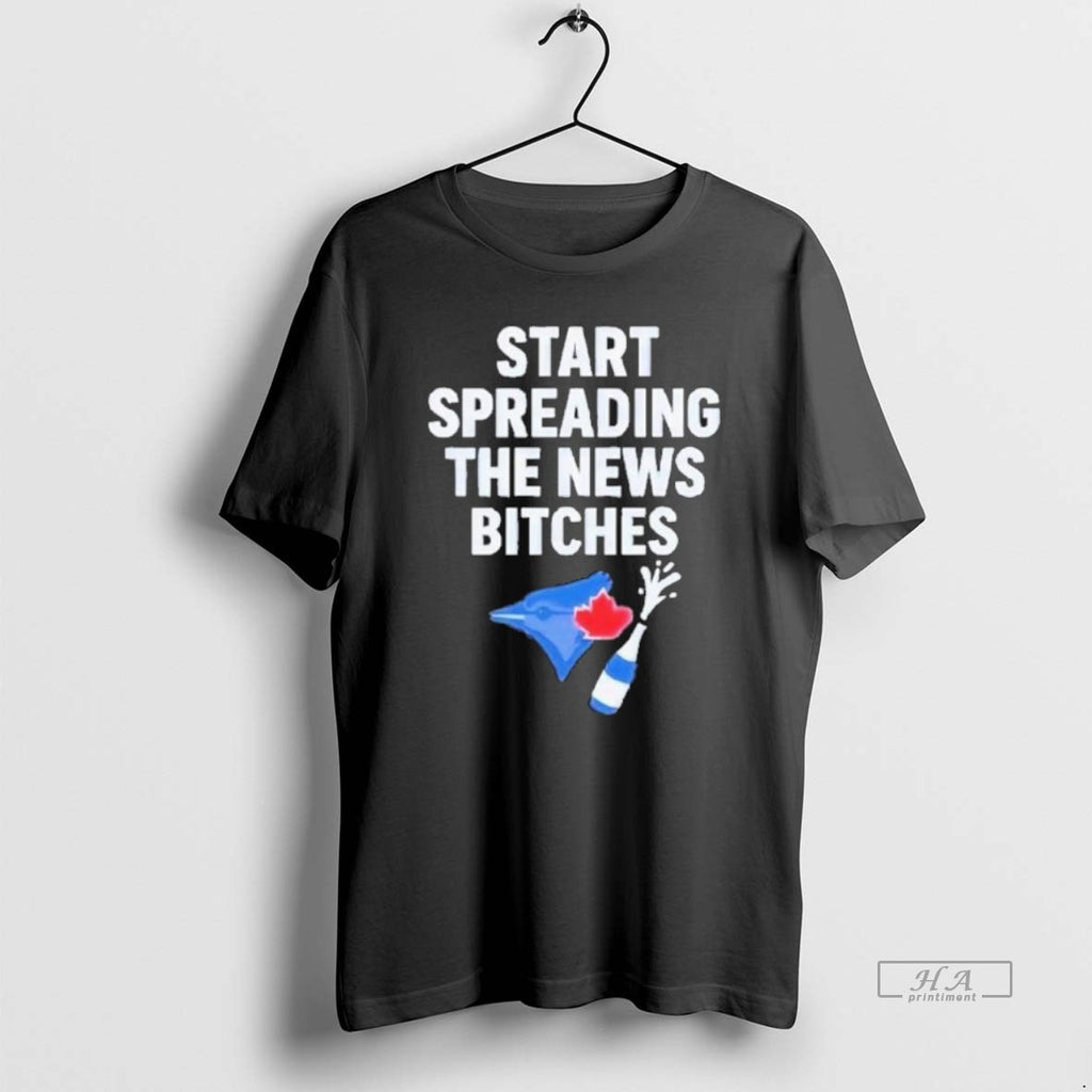 Official Trendy Blue Jays Alcs Start Spreading The News Bitches