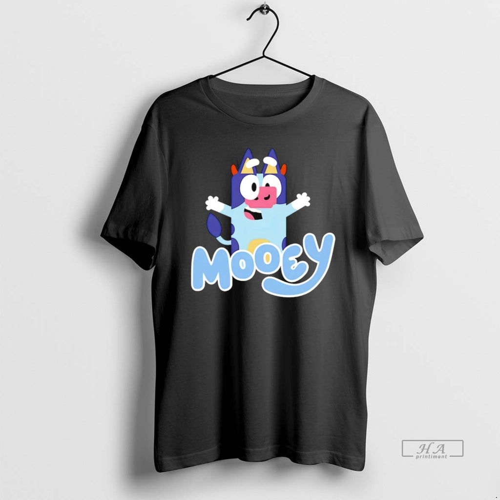 Official Trendy Bluey Mooey