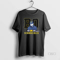 Official Trendy Bo Schembechler Remembrance Michigan Wolverines 1969 1989 Signature