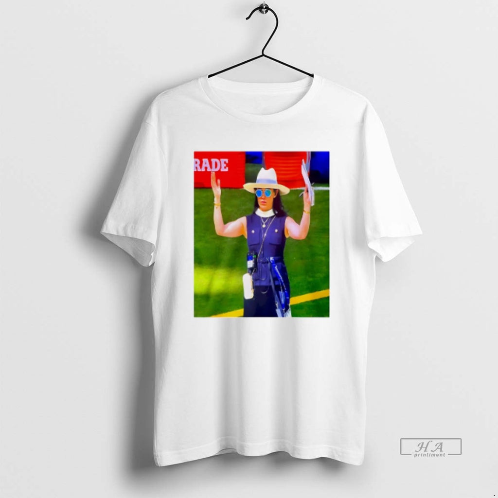 Official Trendy Boss Lady Carly Irsay On The Sidelines Calling Touchdowns Indianapolis Colts