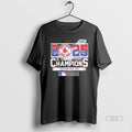 Official Trendy Boston Red Sox 2025 Al Division Series Champions