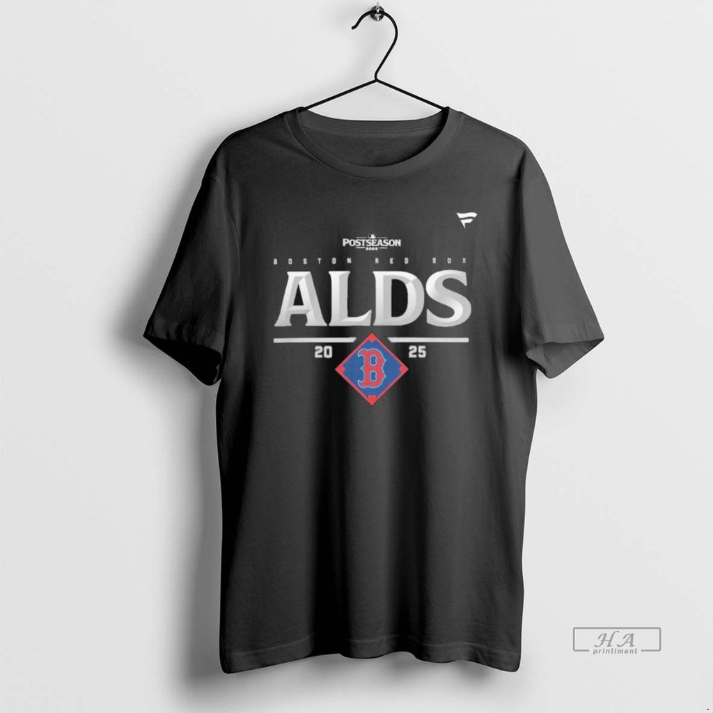Official Trendy Boston Red Sox 2025 American League Division Series