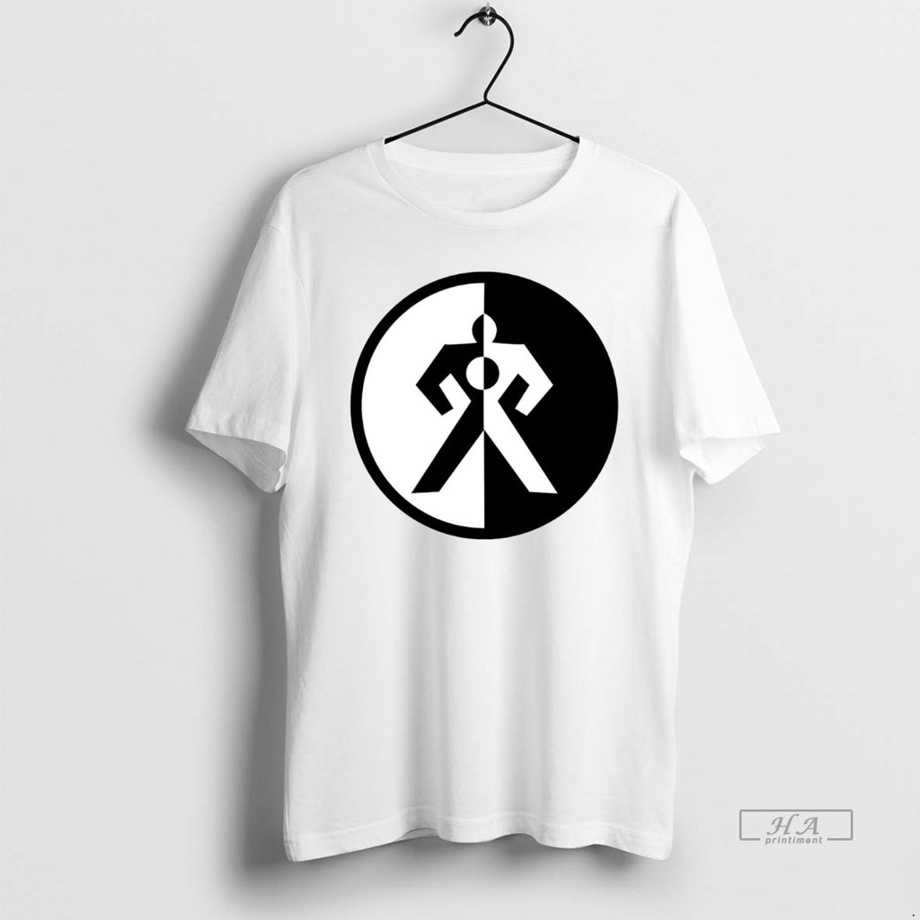Official Trendy Boyzone Adult Yin Yang Symbol Parody