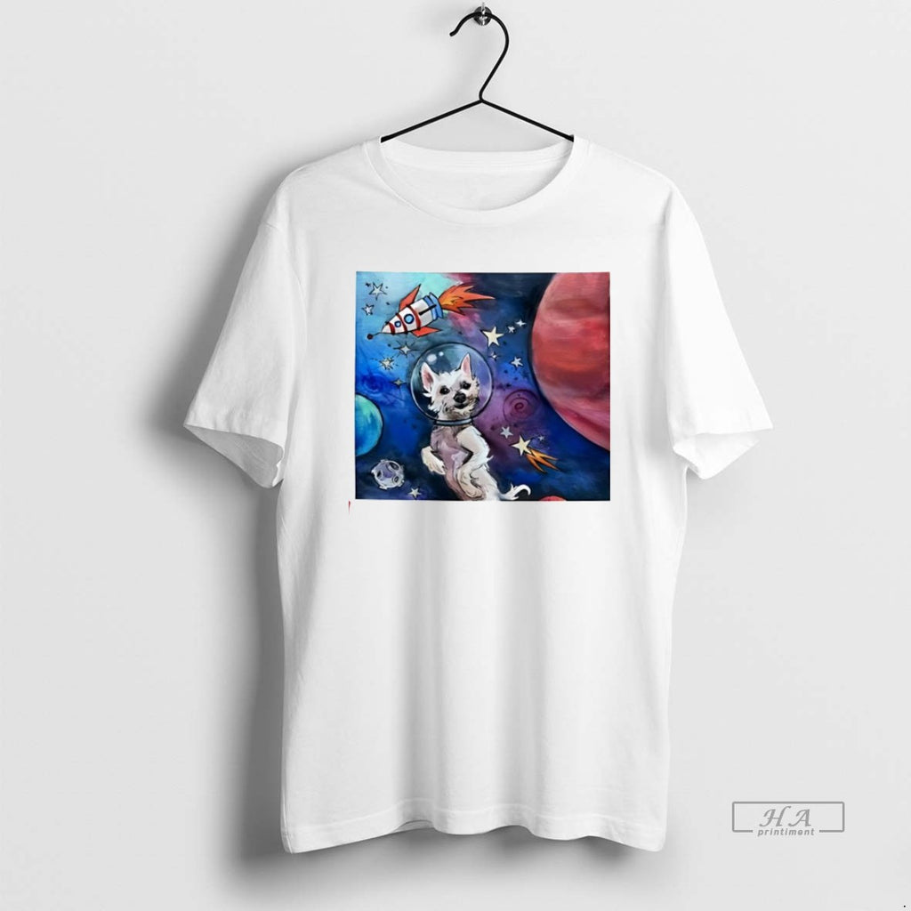 Official Trendy Bradford In Space Photo
