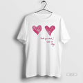 Official Trendy Breast Cancer Awareness Check Your Chest