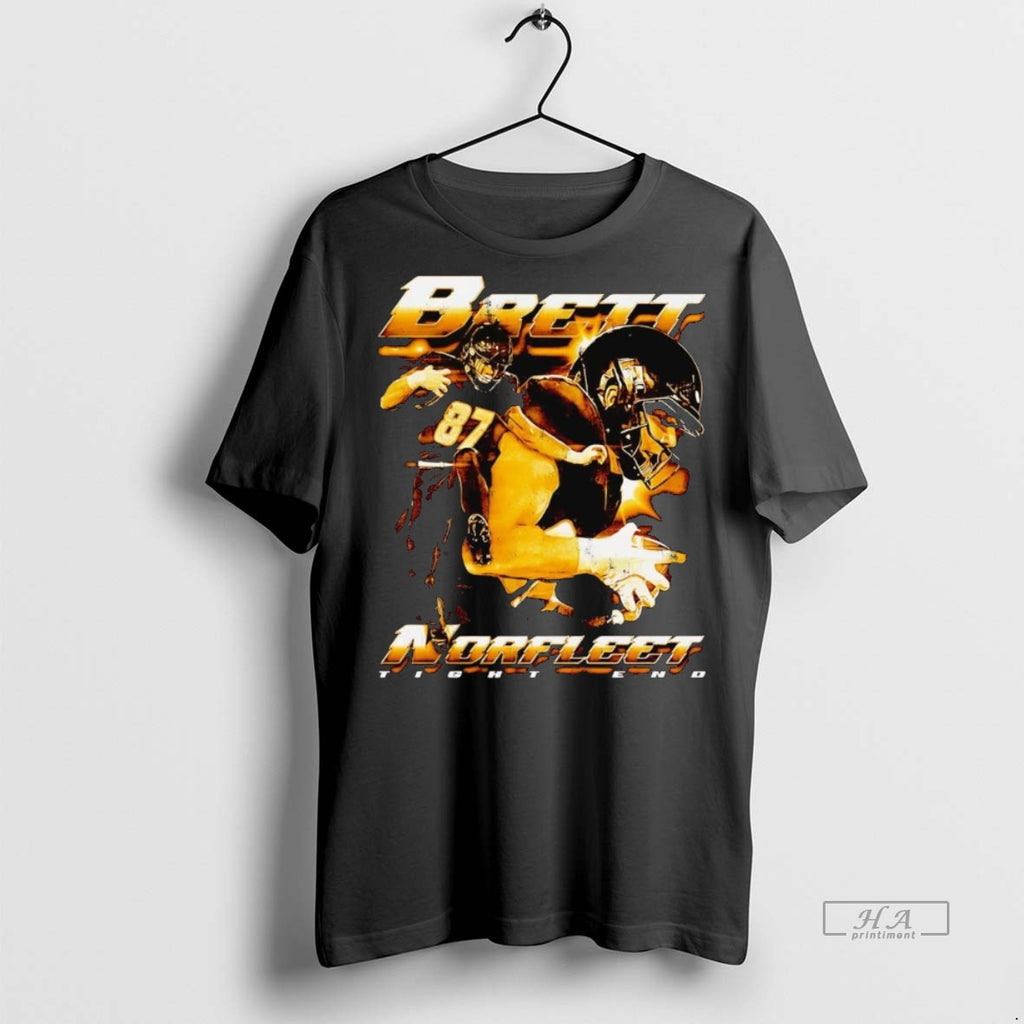 Official Trendy Brett Norfleet College Rush Tee Sweater