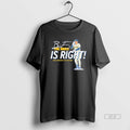 Official Trendy Brice Turang Milwaukee Brewers The Brice Is Right Signature