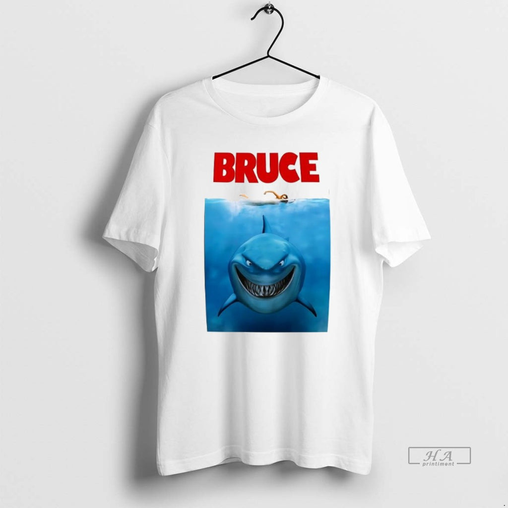 Official Trendy Bruce Shark Finding Nemo