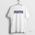 Official Trendy Buffalo Football Cheer On The Mafia In Style Logo